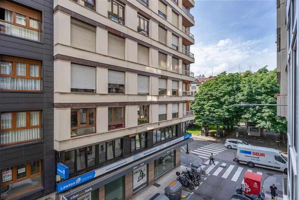 Apartamento La Plazuela Gijon Exterior photo